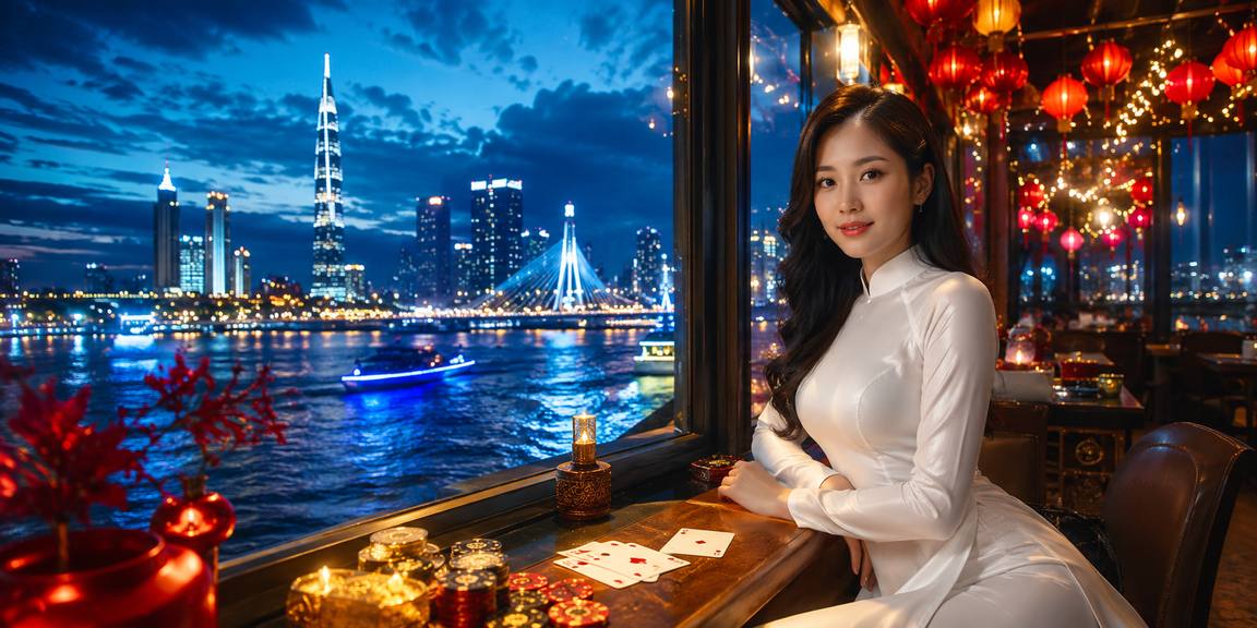 vin99vn Chúng tôi xếp gì vào sảnh casino này